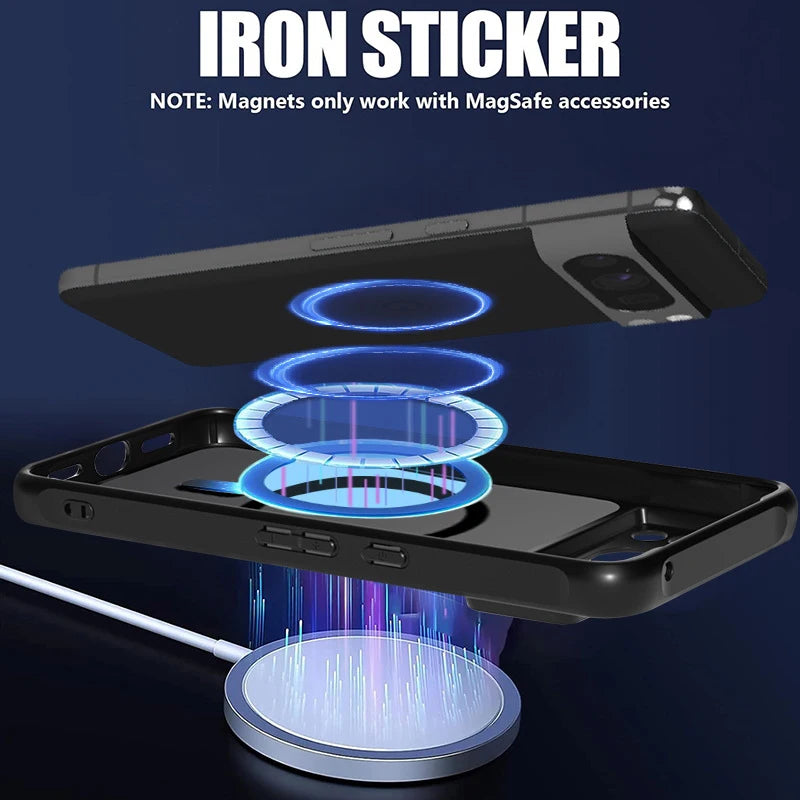 Weihnachtliche TPU-Handyhülle mit Schneemann und Tannenbaum