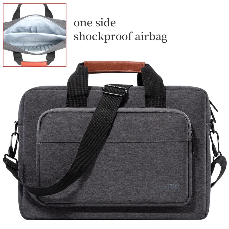 Herren Laptop Tasche 13.3–15.6 Zoll