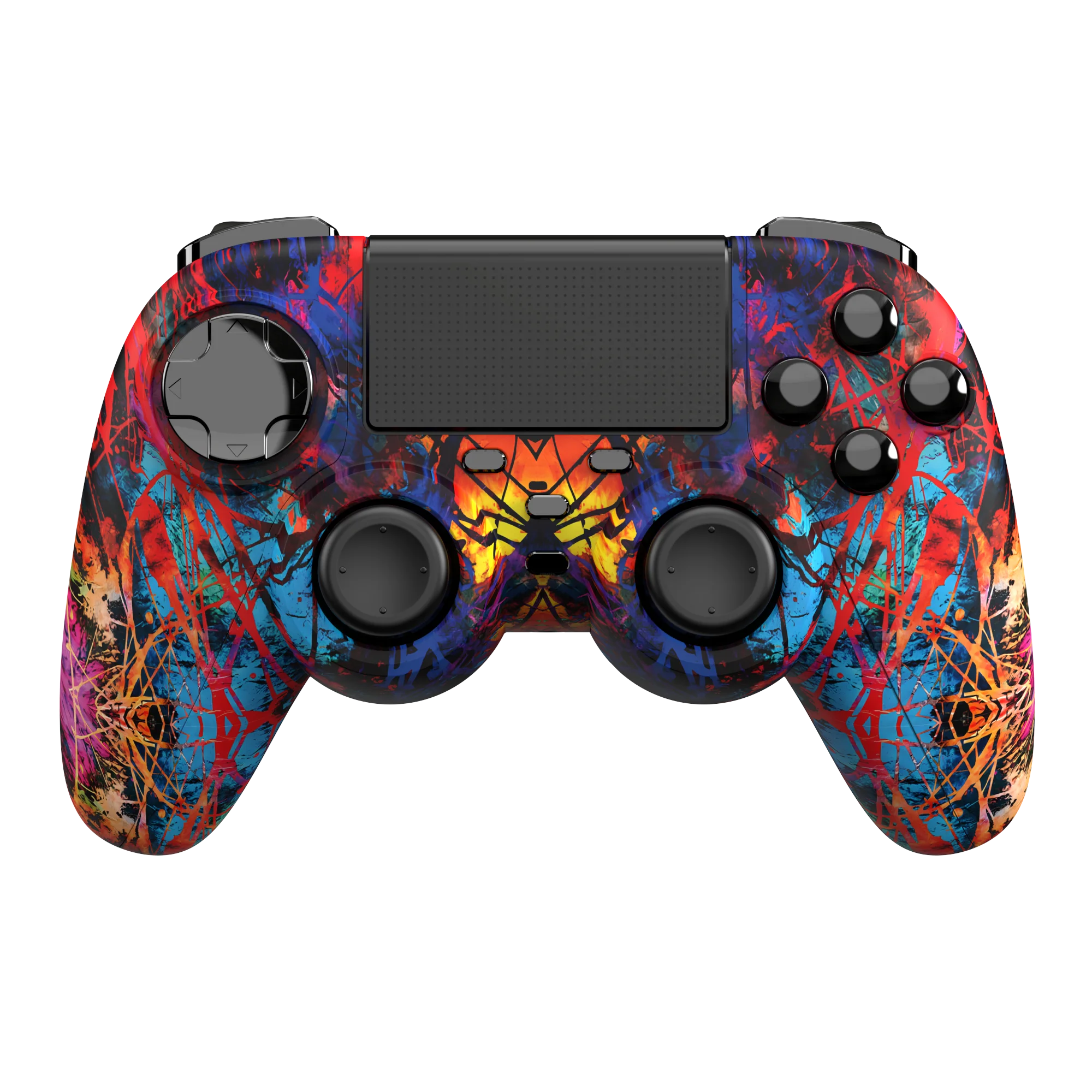 Bluetooth Wireless Gamepad for PS4 & PC