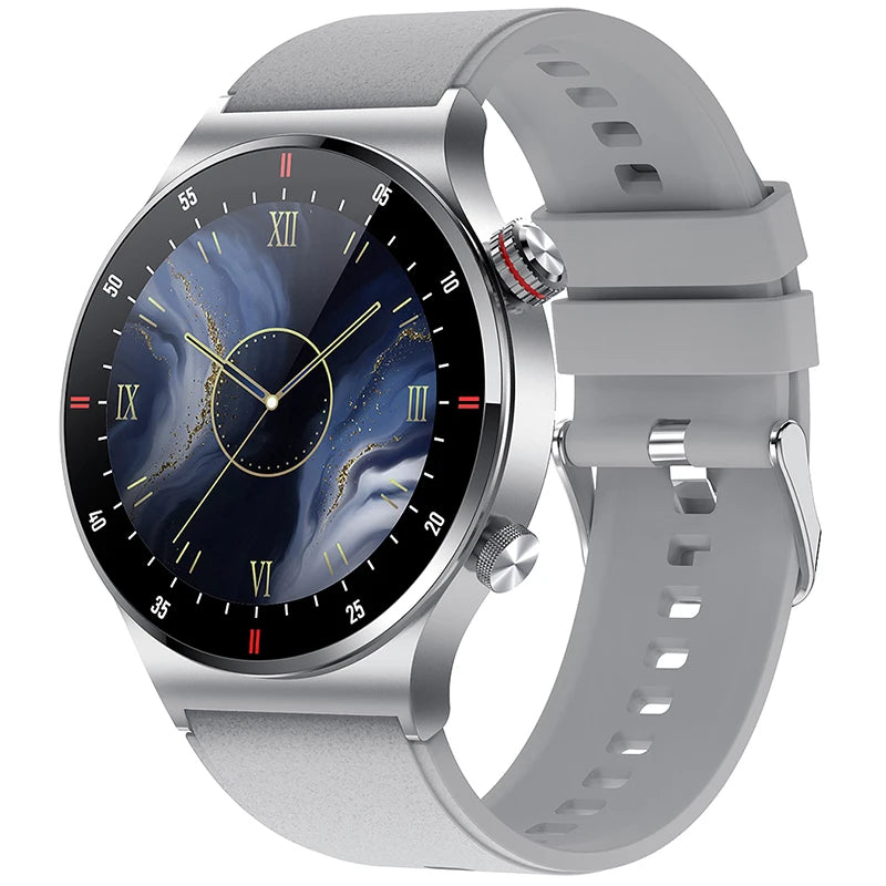 Smartwatch mit HD-Farbdisplay & Bluetooth-Anruf