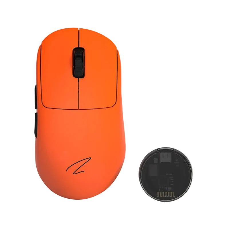 Gaming Maus 24.600 DPI Dual Modus Ergonomisch, Ultraleicht & Programmierbar