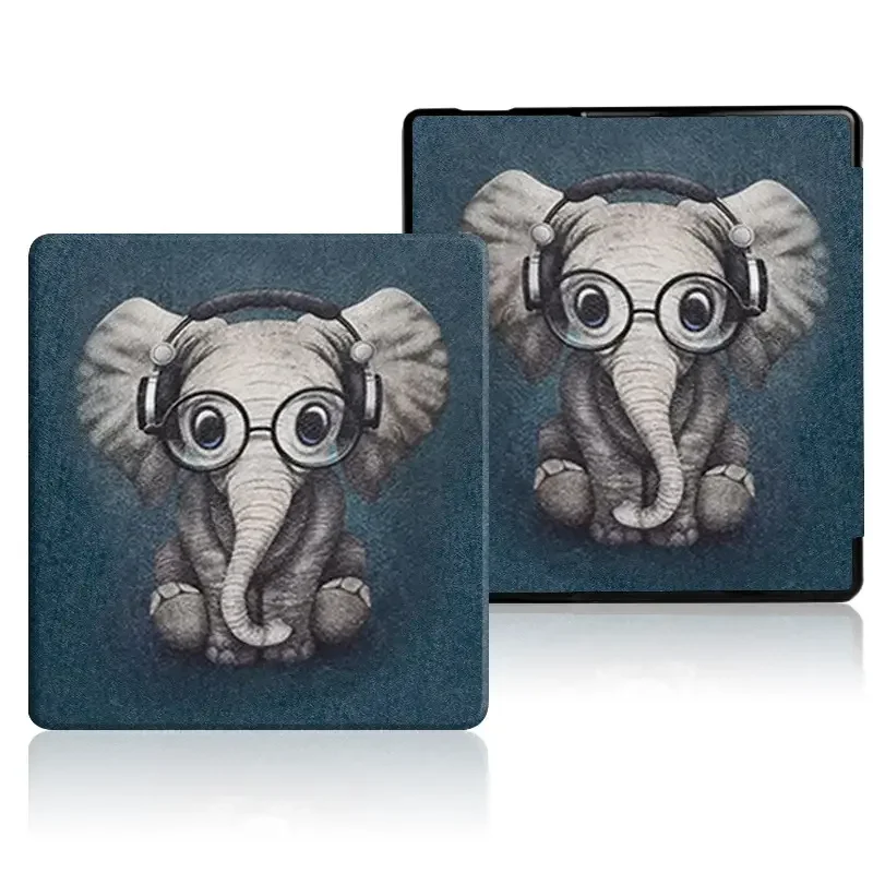 Hülle für Kindle Oasis 7" 9./10. Gen