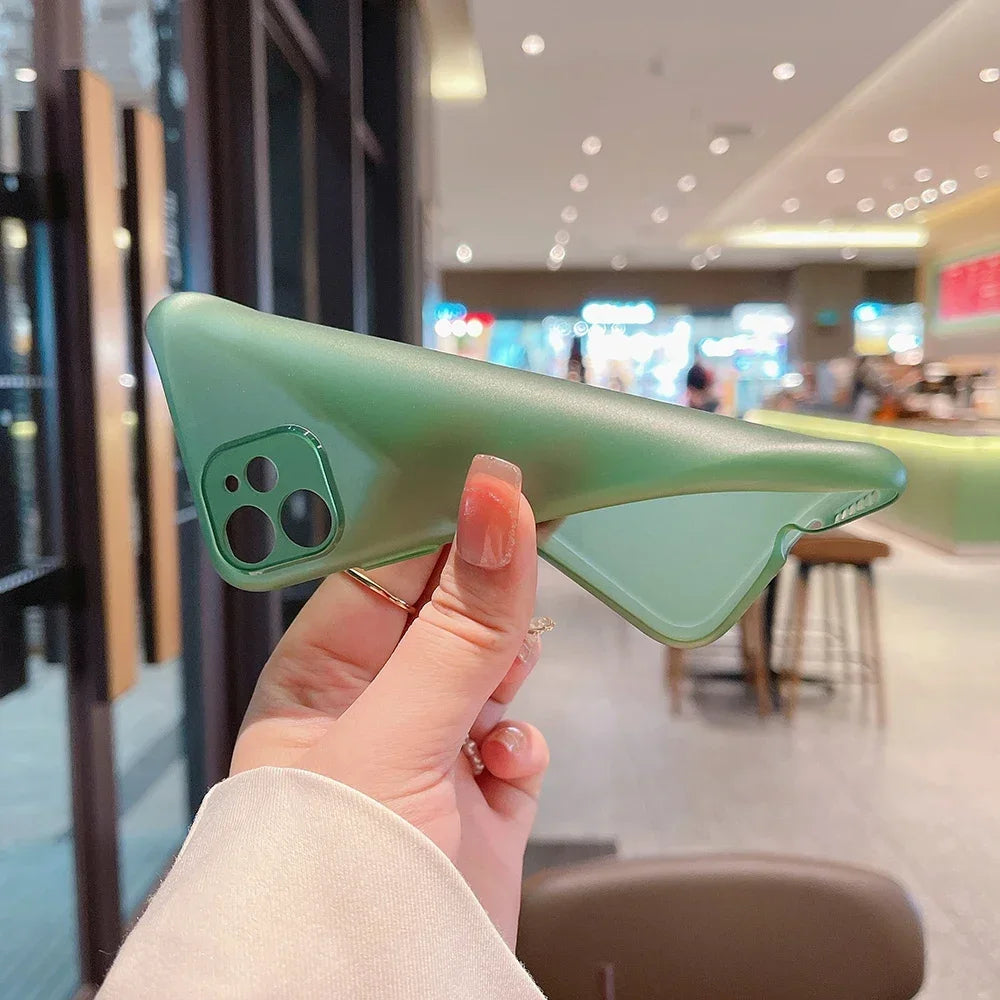 Ultra-thin TPU case for iPhone 17 Pro Max