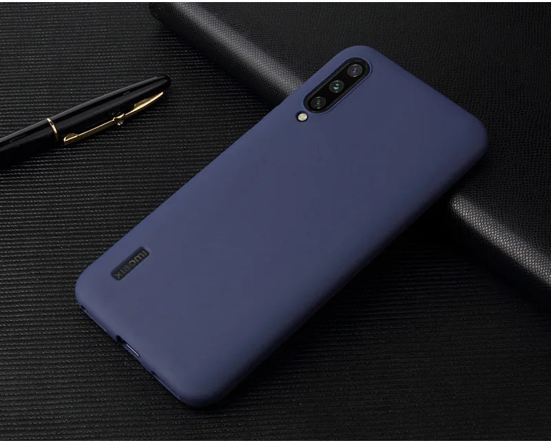 Weiche Candy-Hülle für Xiaomi Modelle Silikon Case
