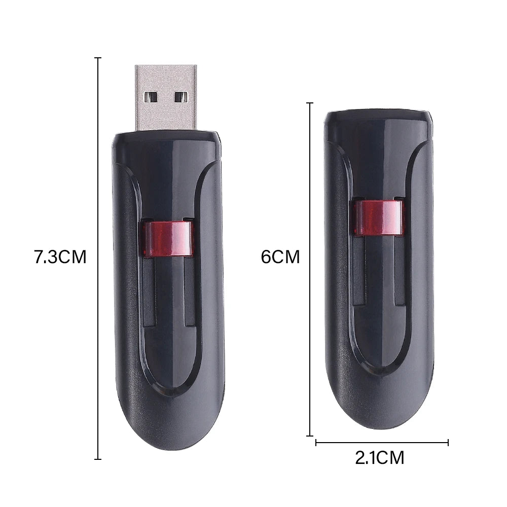 USB 2.0 Flash-Laufwerk