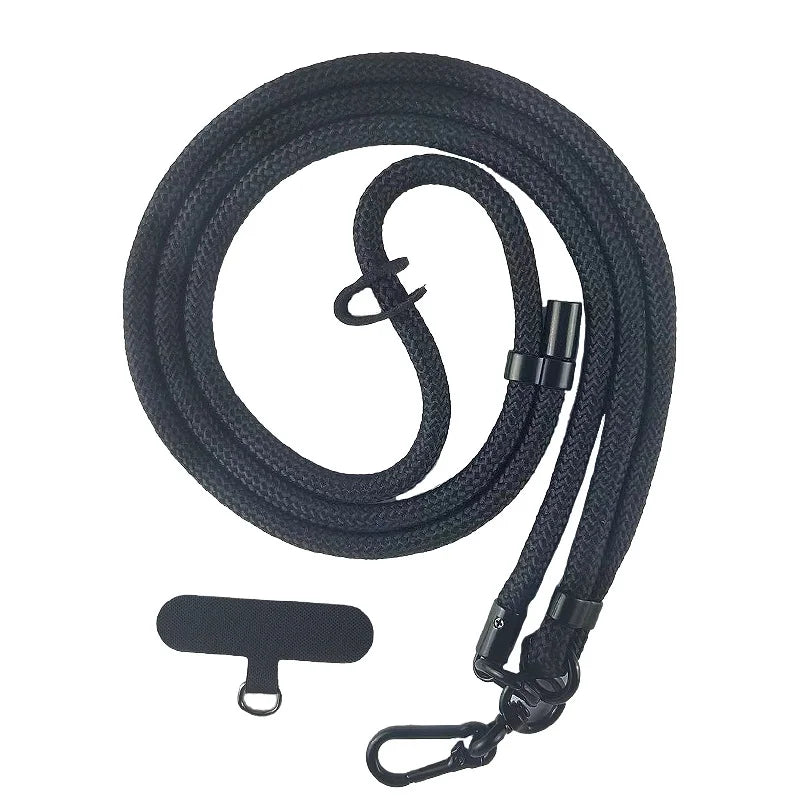 150 cm verstellbares Telefon-Lanyard, abnehmbar