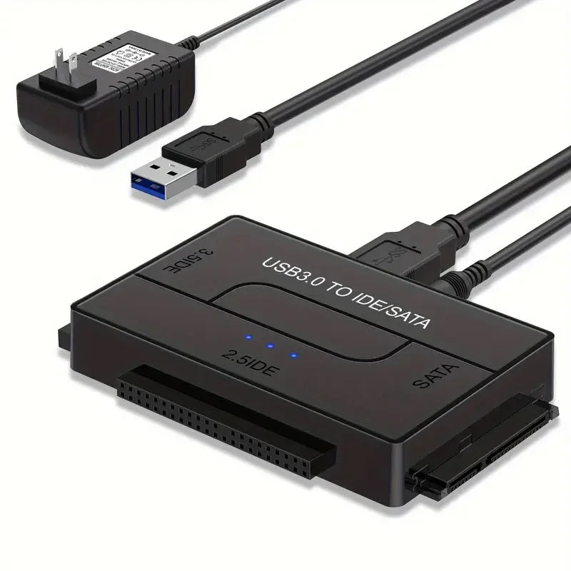 SATA/IDE zu USB 3.0 Festplattenadapter