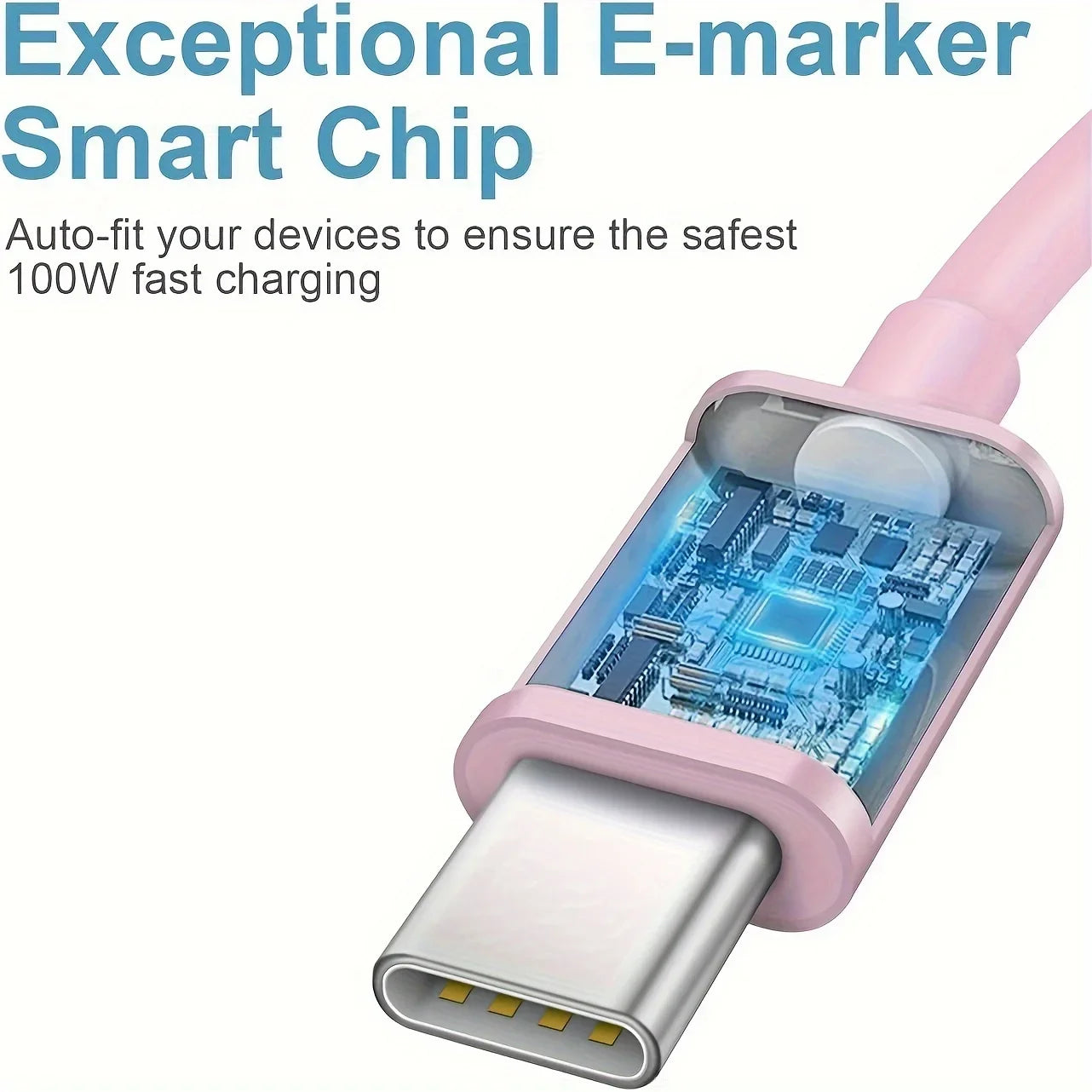 20W iPhone 16 Ladegerät Dual Port PD Adapter