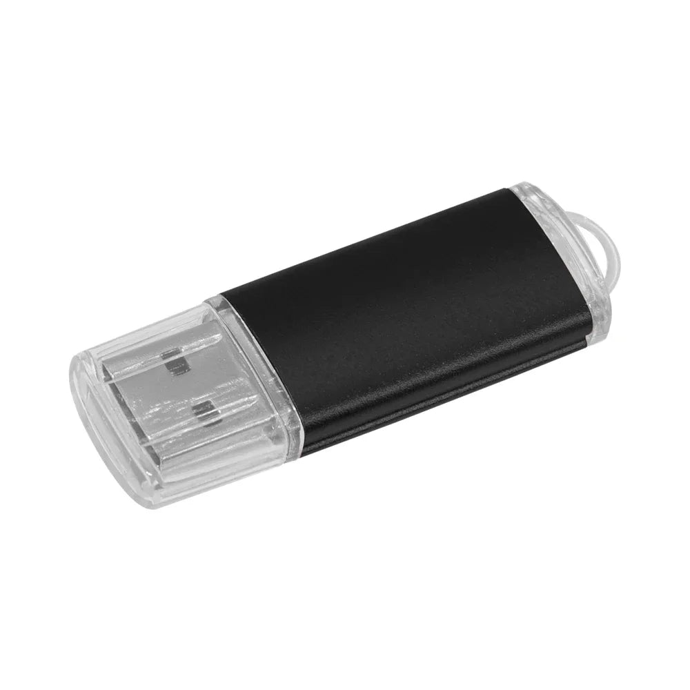 Colorful high-speed USB 2.0 metal stick