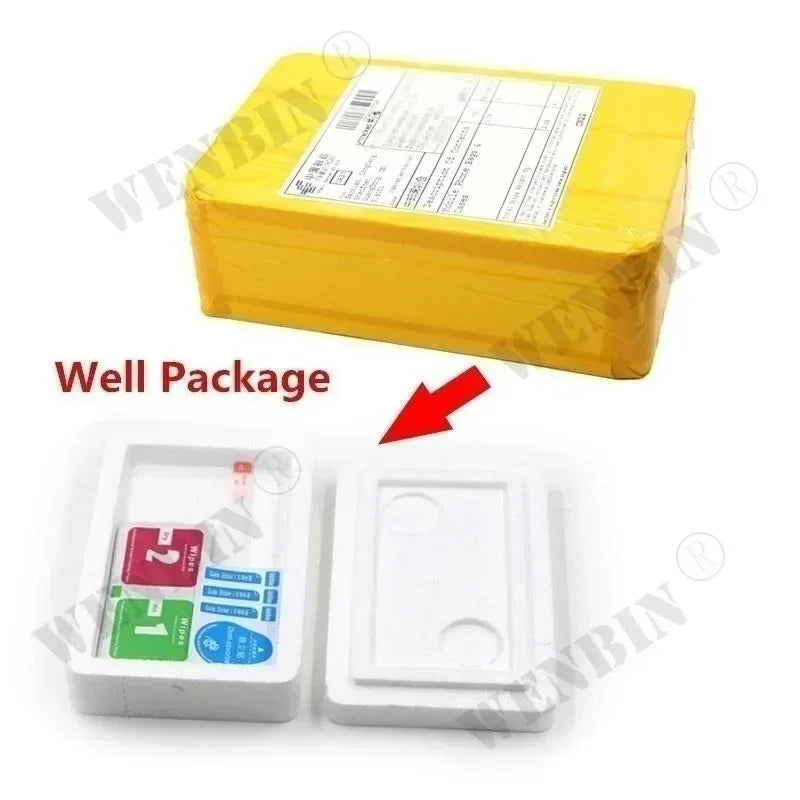 3X Tempered Glass Screen Protectors for Google Pixel 10 9 8 7 6 Pro