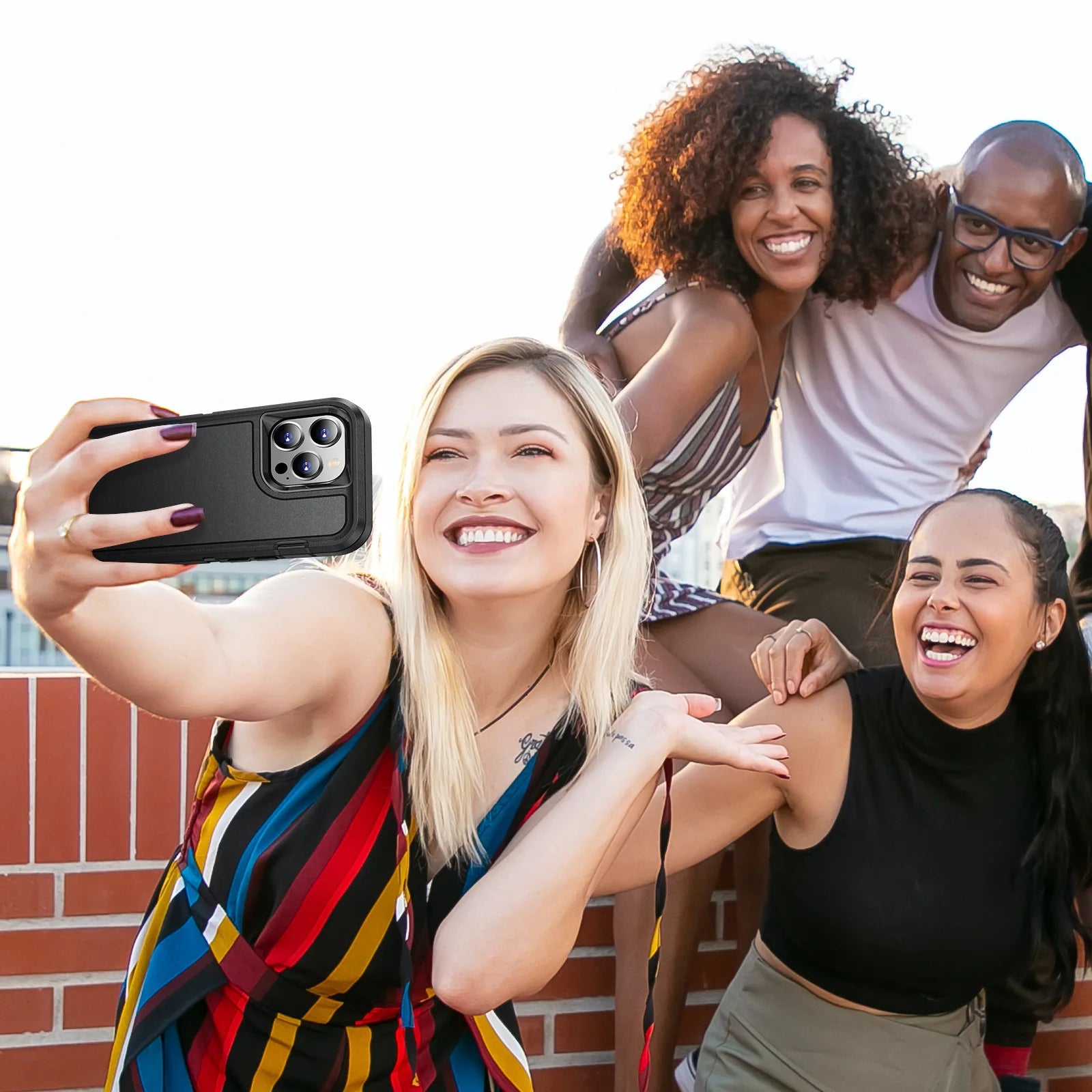 Schweres Armor Shockproof Case 2024