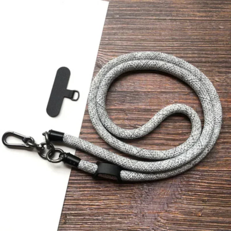 Verstellbares Telefon Lanyard abnehmbares Halsband