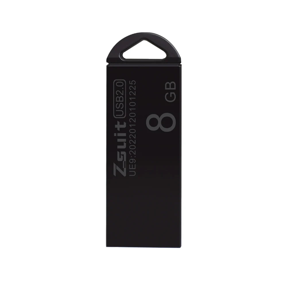 Metall USB-Stick 128GB Hochgeschwindigkeits Pen Drive