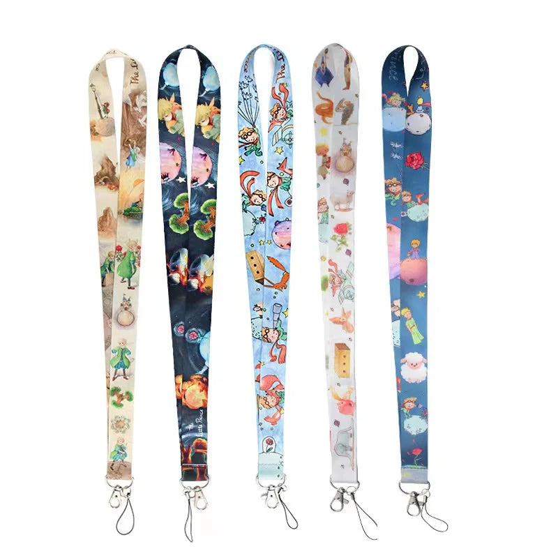 Schlüsselband Set Kleiner Prinz – 10er Lanyard Set
