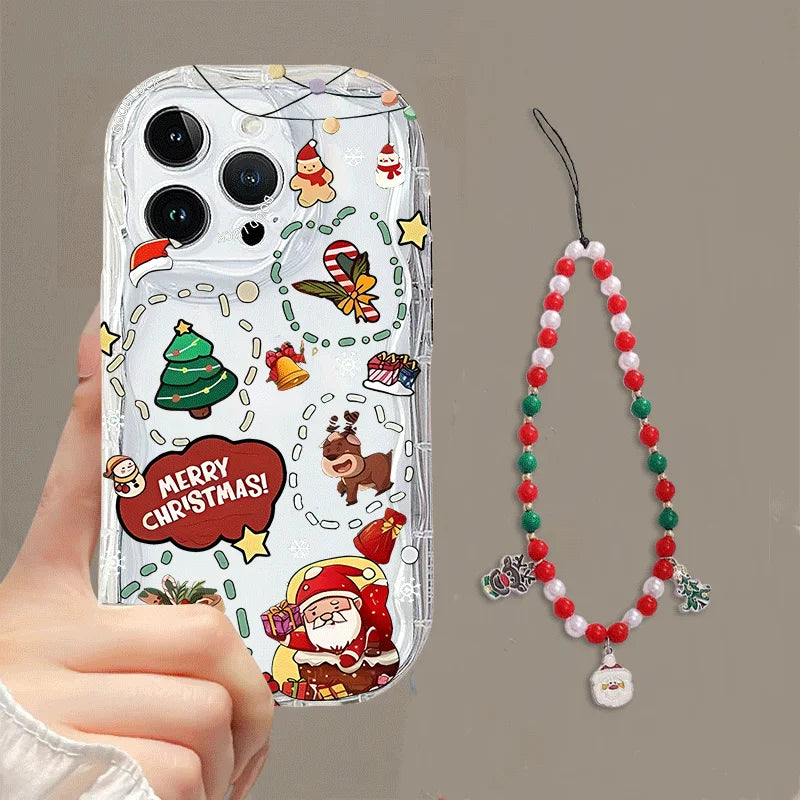 Pixel 10 9 8 Huelle Silikon Cartoon Blumen Muster Schutz Case