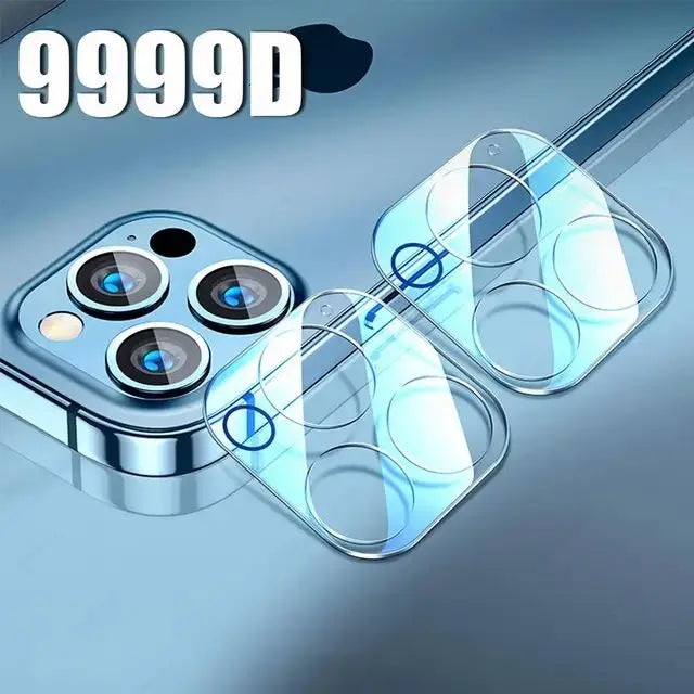 Bling Diamant Kamera Schutz iPhone