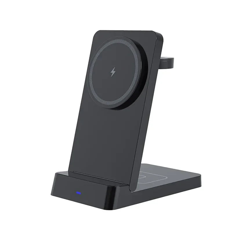 30W Faltbares 3-in-1 Magsafe Ladegerät Station