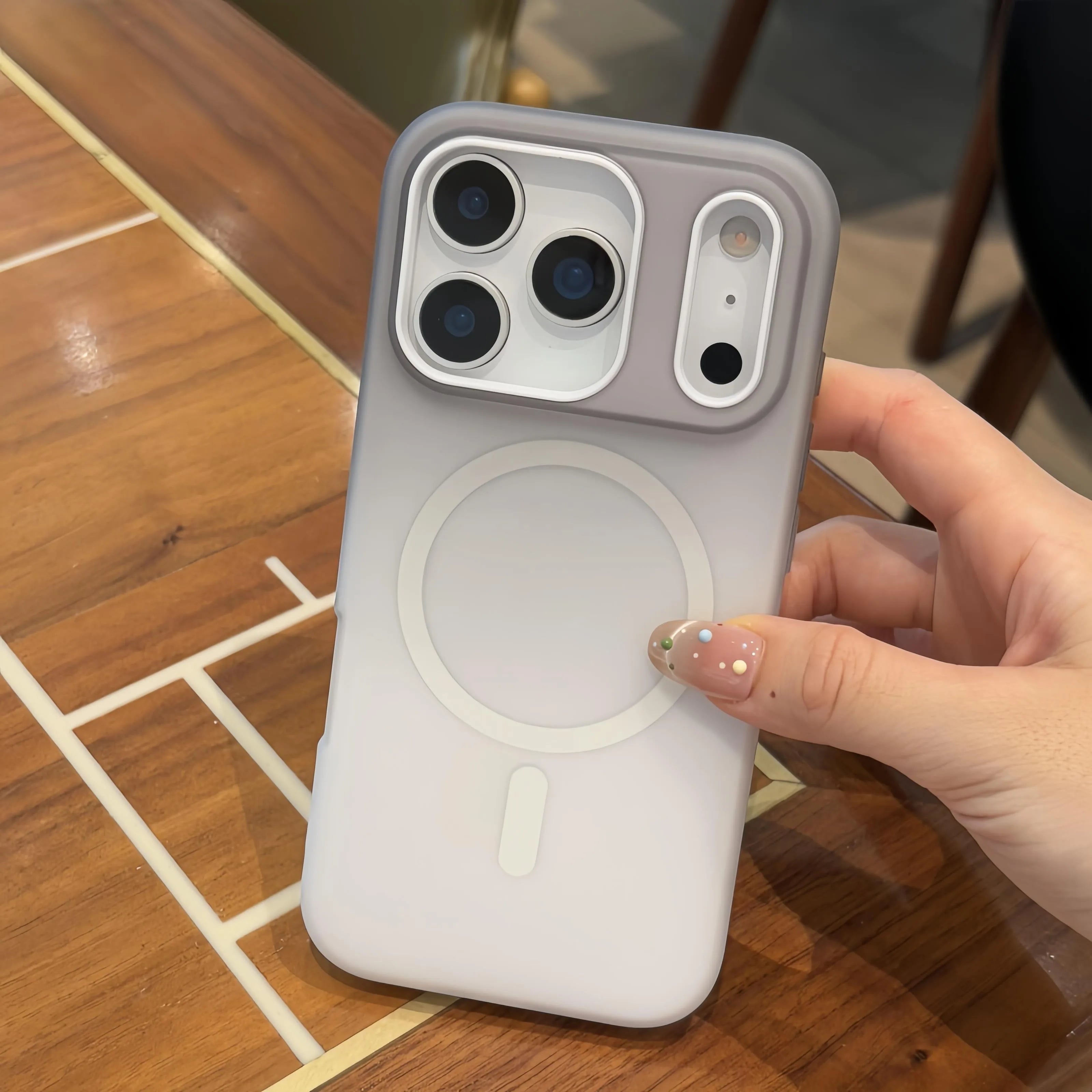 Candy Gradient MagSafe Case für iPhone 17 Pro Max