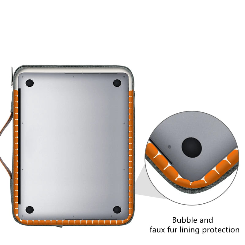 Laptop Hülle Tasche für MacBook & Co.