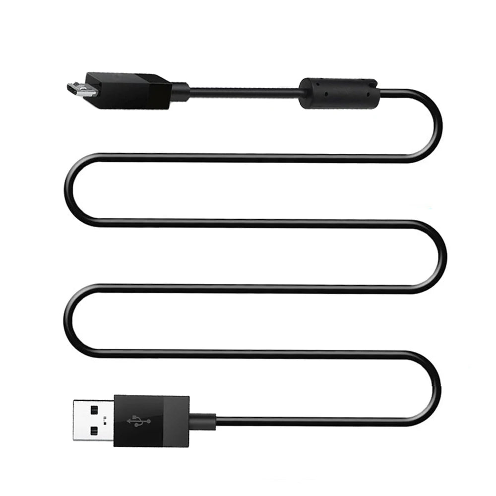 Micro-USB charging cable for Xbox & PS4 controllers