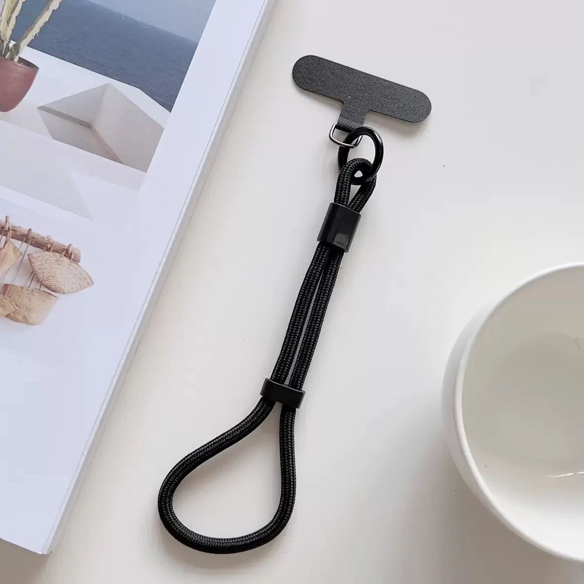Verstellbares Handy-Lanyard mit Anti-Drop-System