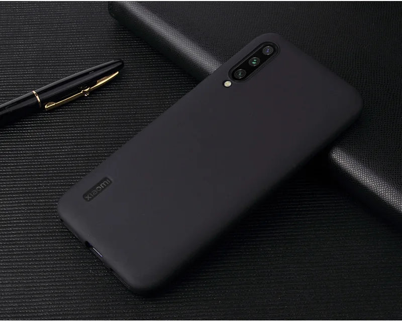 Weiche Silikonhülle Xiaomi Mi 9 SE & Mi 6