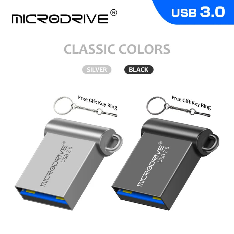 USB 3.0 Highspeed Mini-Flash-Laufwerk