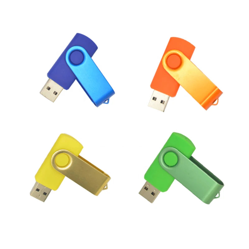 USB Stick 512MB–128GB mit Firmenlogo frei