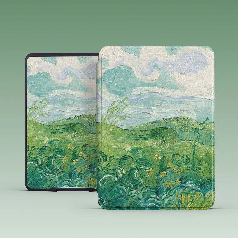 Hülle für Kindle 11. Generation 6 Zoll