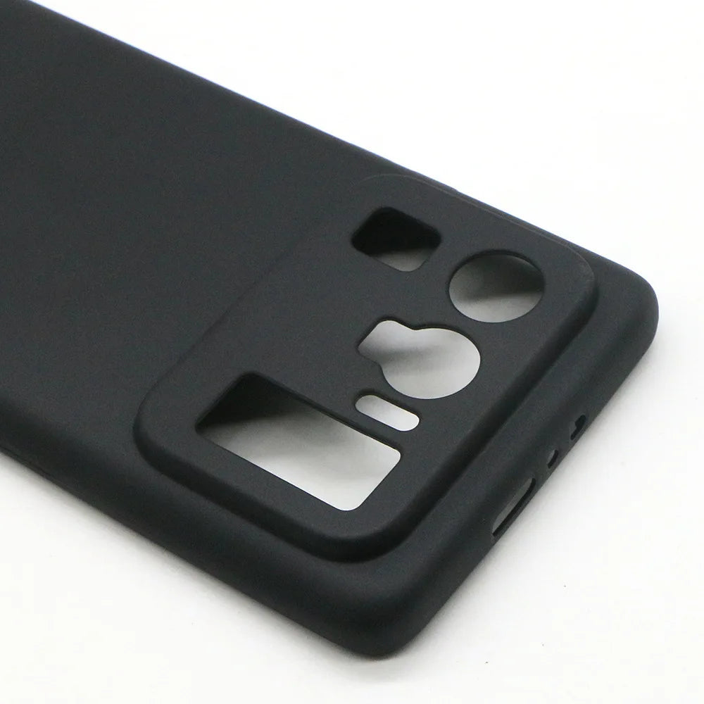 Weiche Silikonhülle für Xiaomi Mi 11 Ultra