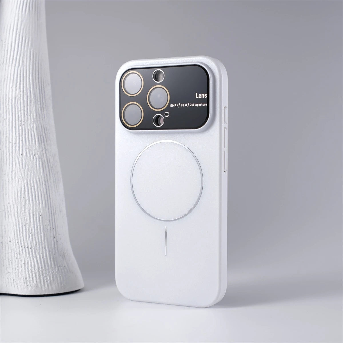 MagSafe Hülle für iPhone 17 Pro Max Slim Matte PC