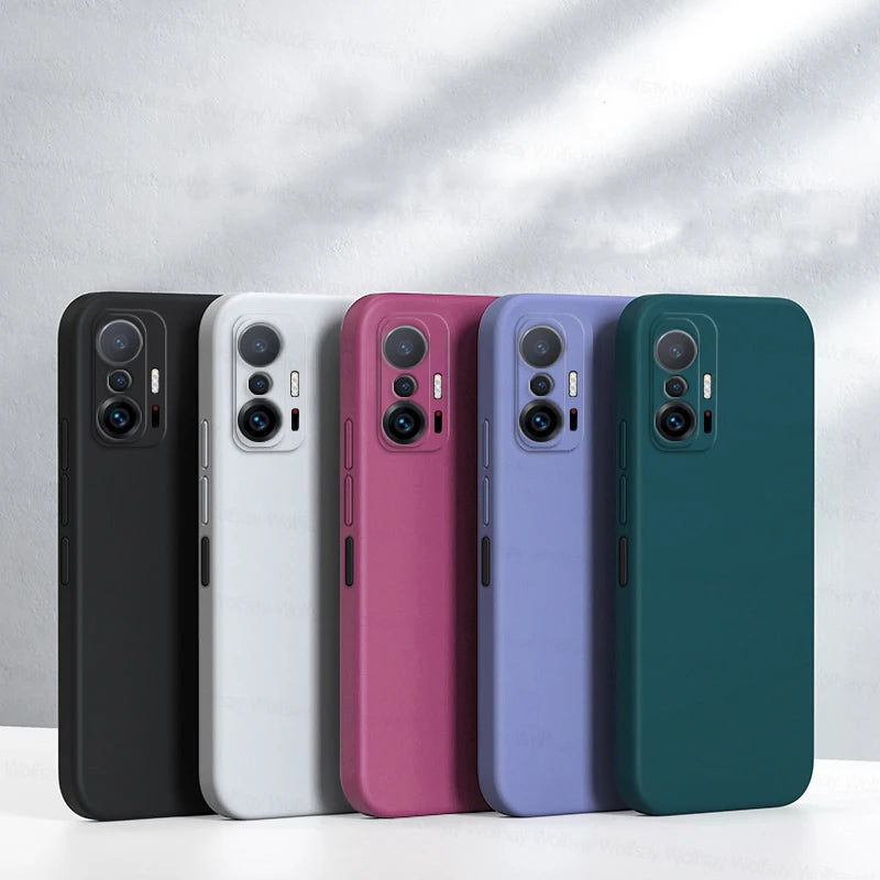 Stoßfeste TPU Hülle Xiaomi 11T Pro