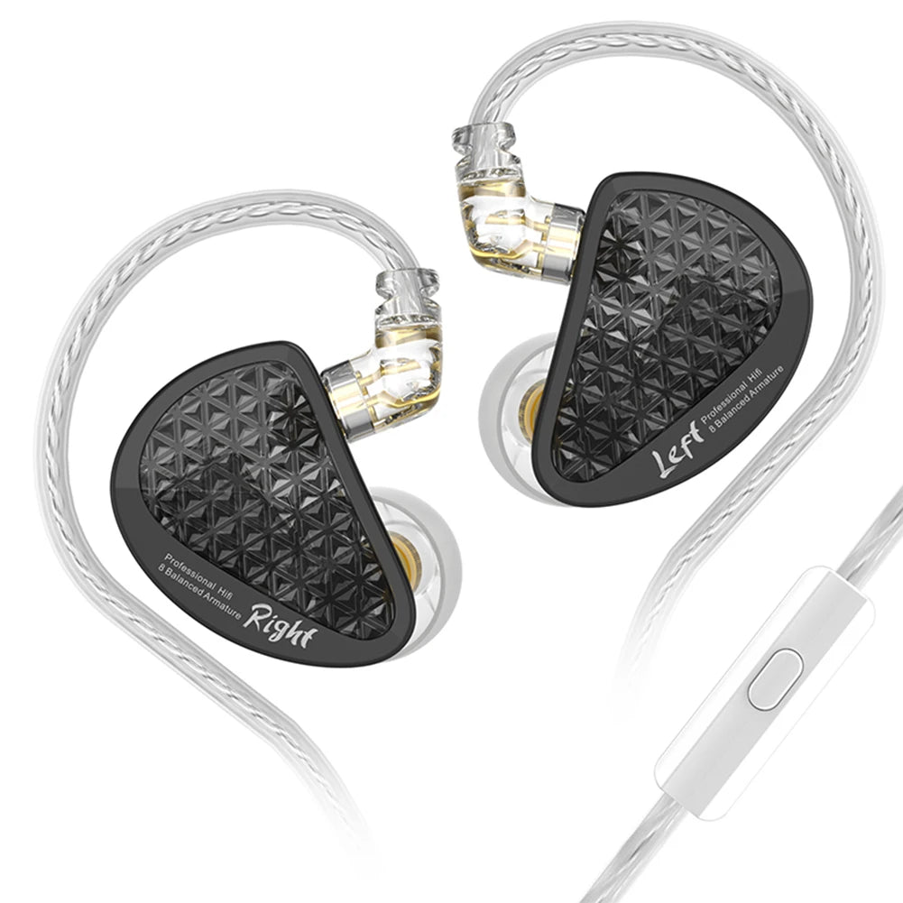 KZ AS16 PRO In-Ear Kabel-Kopfhörer