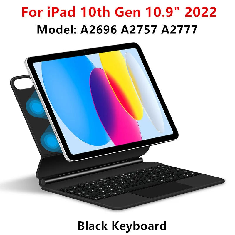 Magic Keyboard for iPad Pro & Air Case