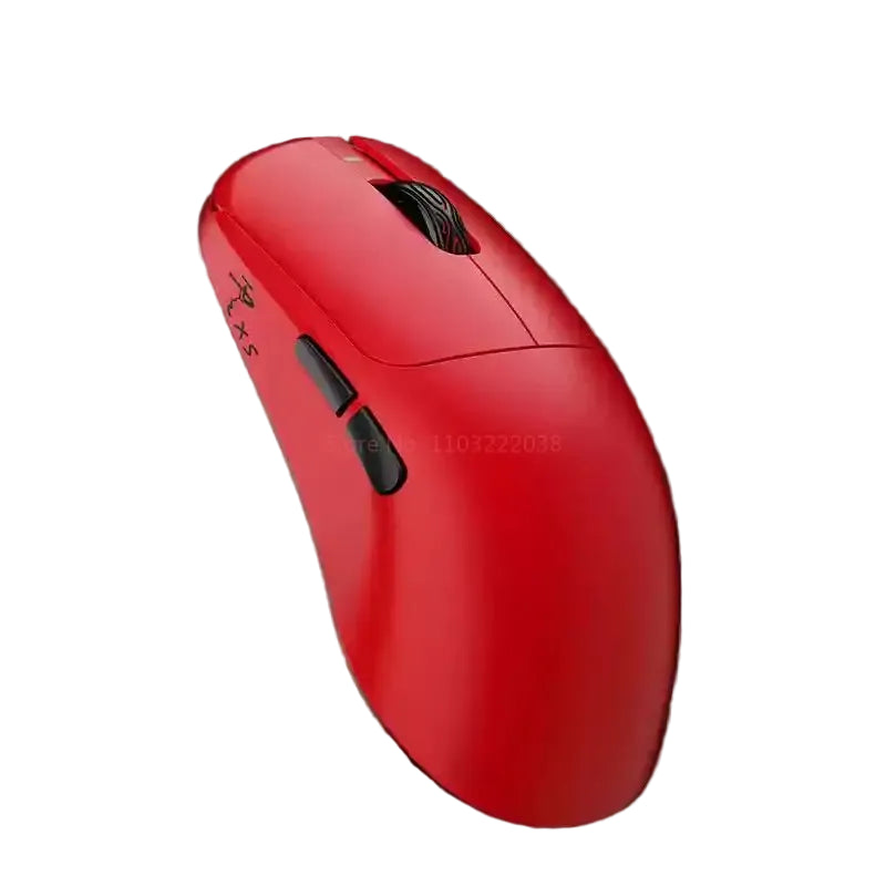 Gaming Maus – Leichte 3 Modus Maus mit PAW3950 Sensor, Kabellos für PC & Laptop