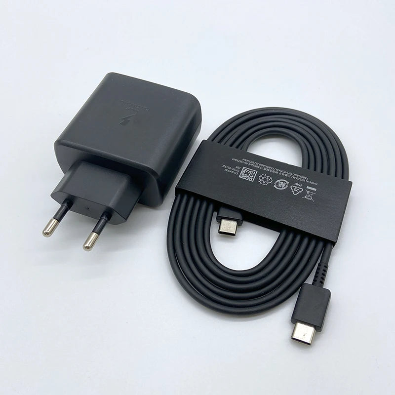 45W USB-C Schnellladegerät EU