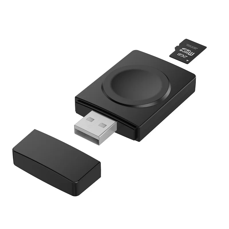 Magnetic 15W charging pad for Apple Watch & iWatch