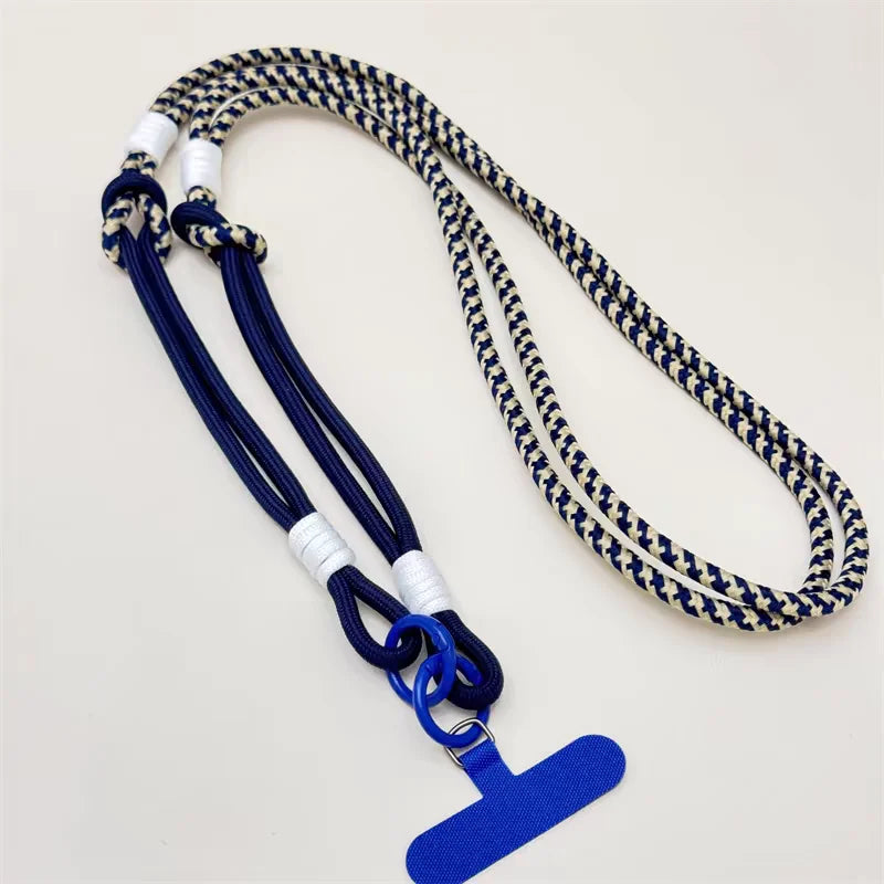 3-in-1 Handy Lanyard Umhängeband mit Clip