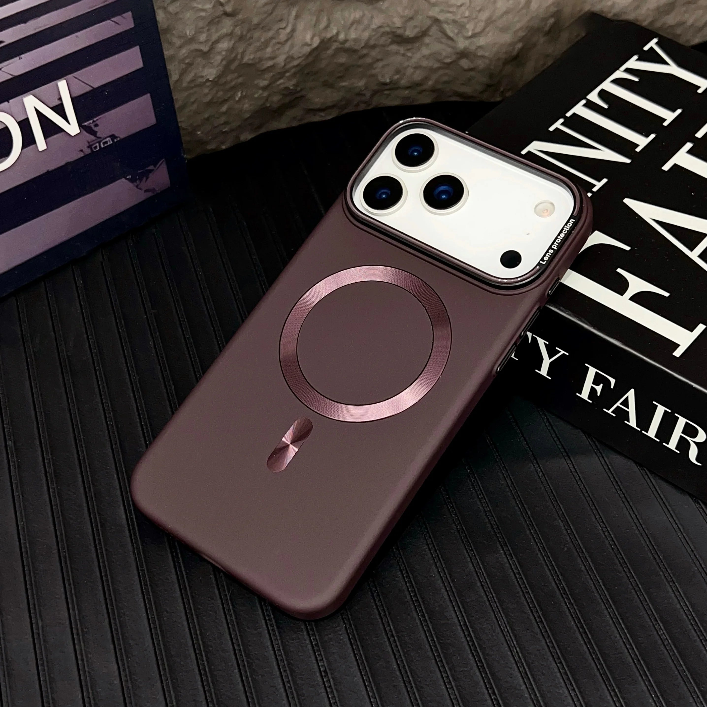 Magnetische Hülle für iPhone 17 Air Serie