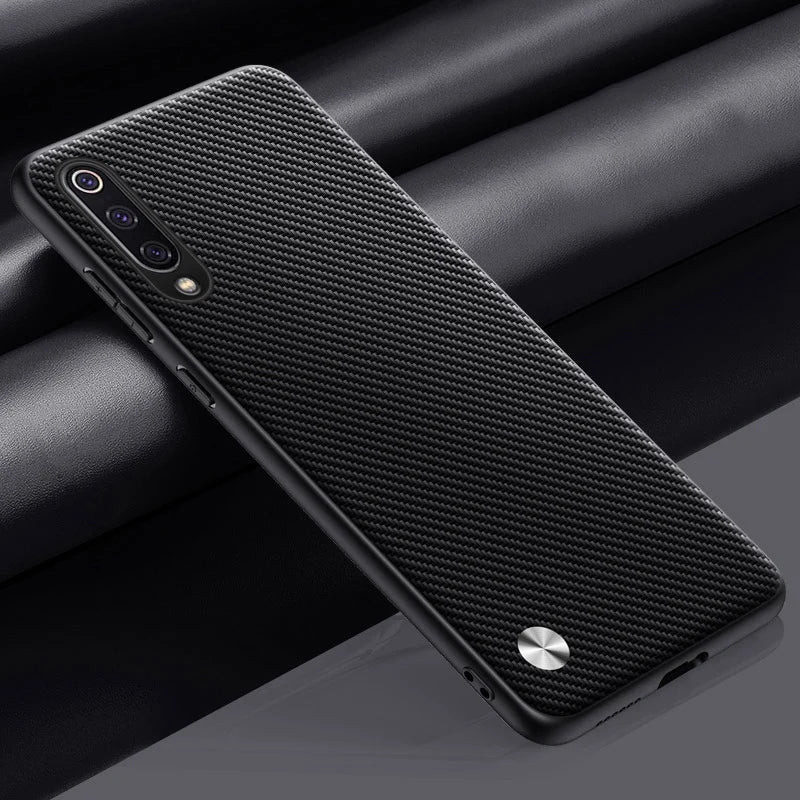 PU Lederhülle für Xiaomi Mi 9 / A3 / CC9