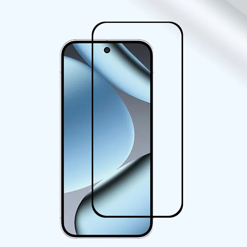 Upgrade 3-pack glass screen protectors for Pixel 10 Pro