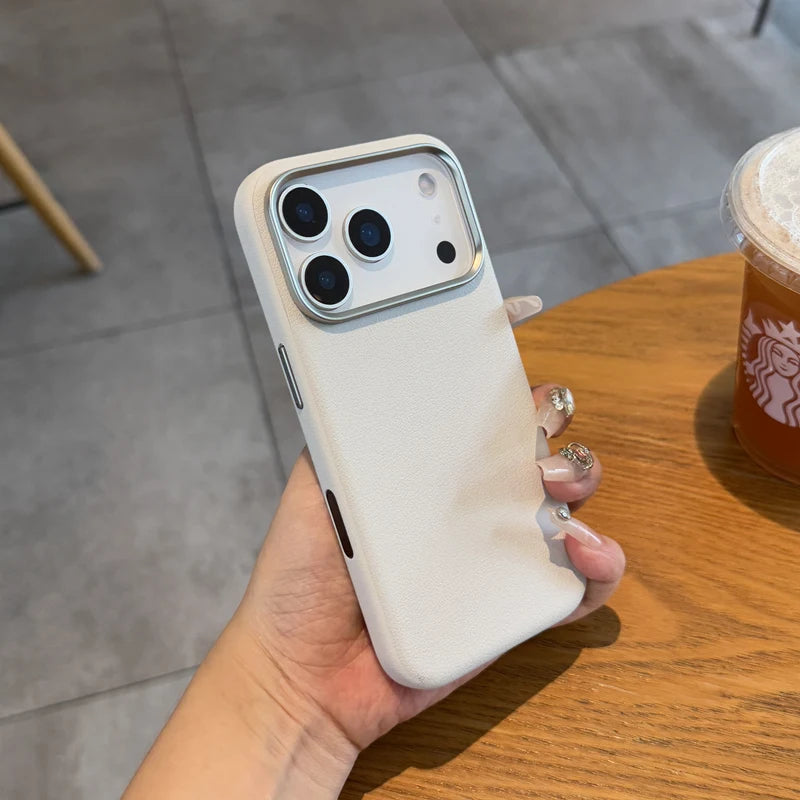 Magnetische Touch-Kamera-Hülle für iPhone 17 Serie