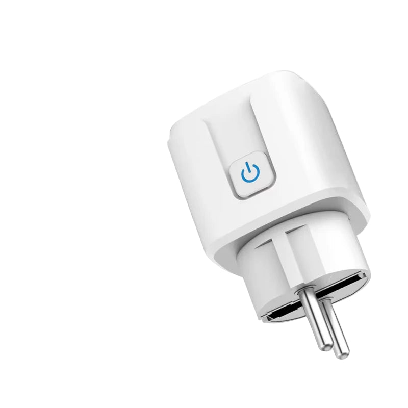 Smart WLAN/Zigbee Steckdose 16A EU mit Energiezähler