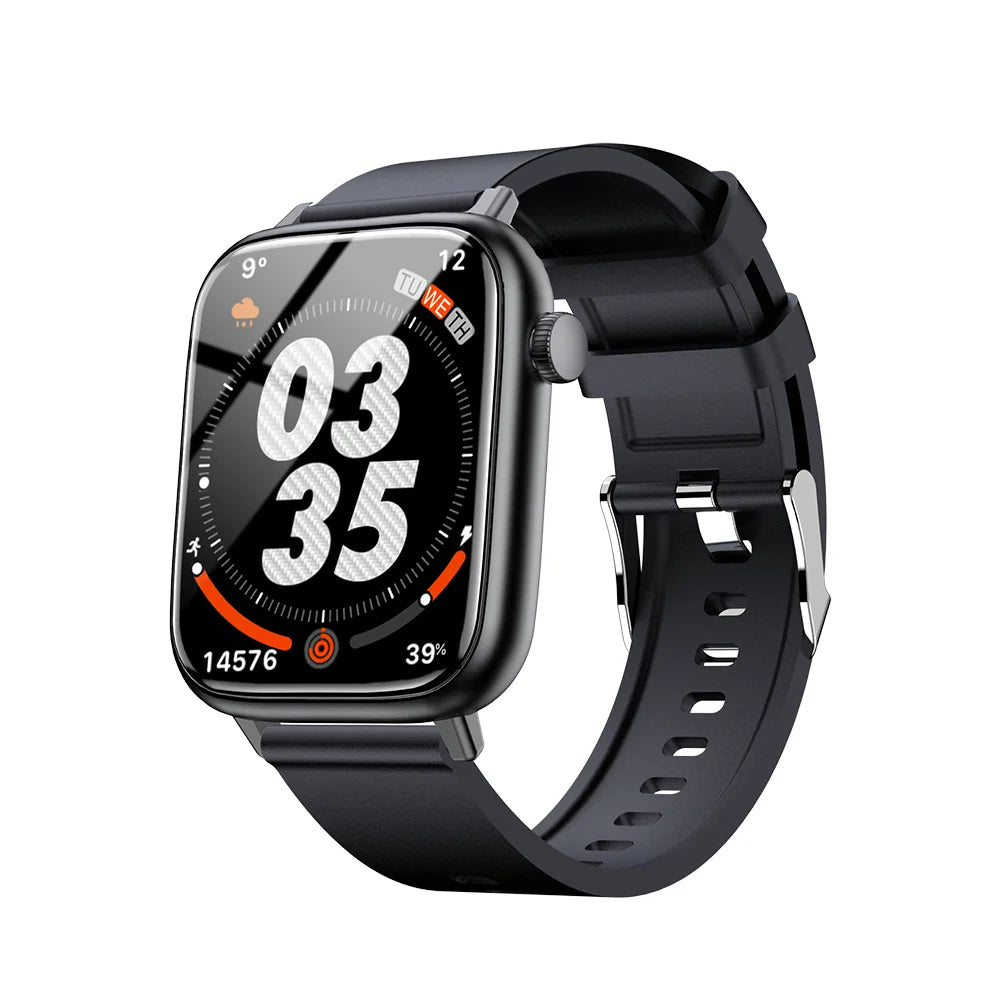 LAXASFIT Smartwatch mit Bluetooth & Schlaftracking