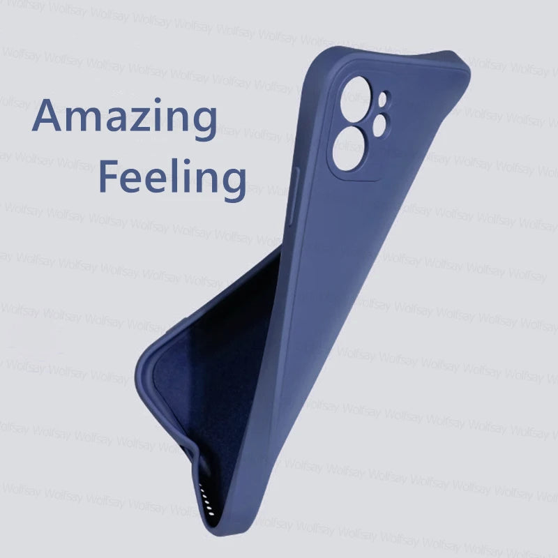 Stoßfeste TPU Hülle Xiaomi 11T Pro