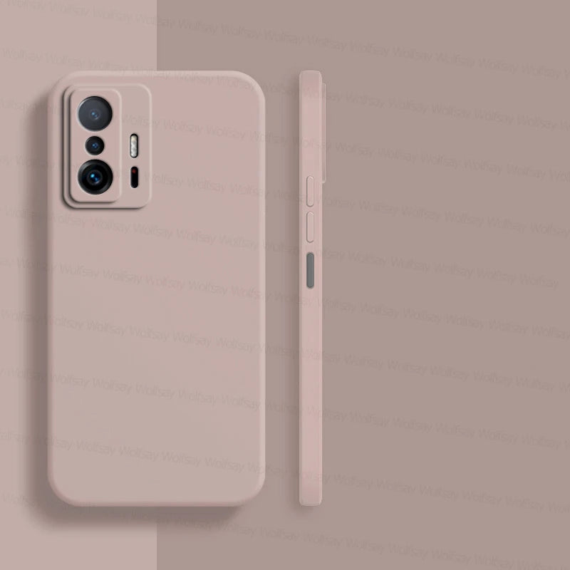 Stoßfeste TPU Hülle Xiaomi 11T Pro