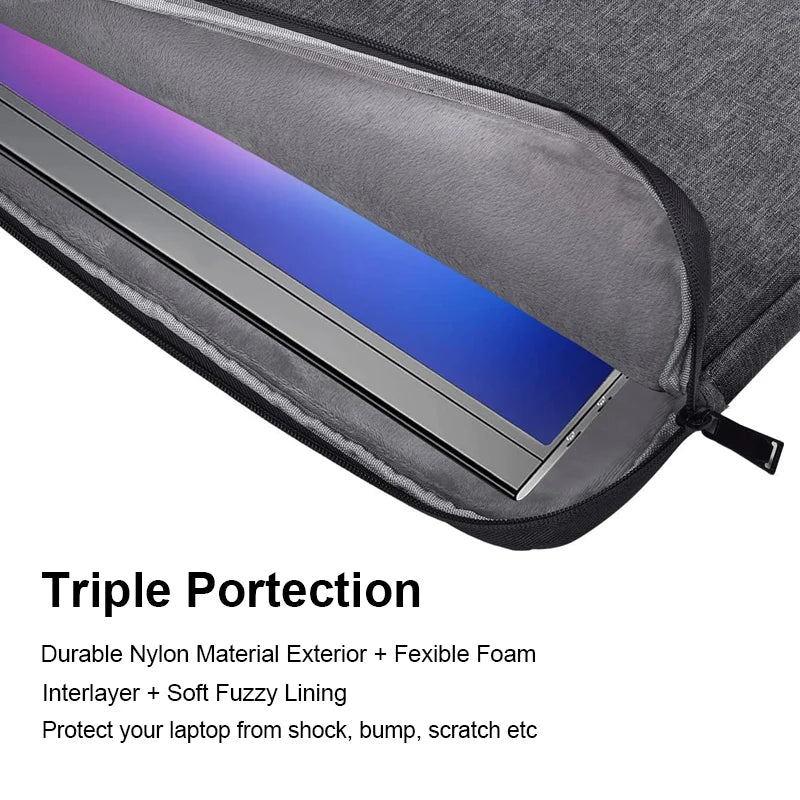 Laptop-Hülle 13–15,6 Zoll