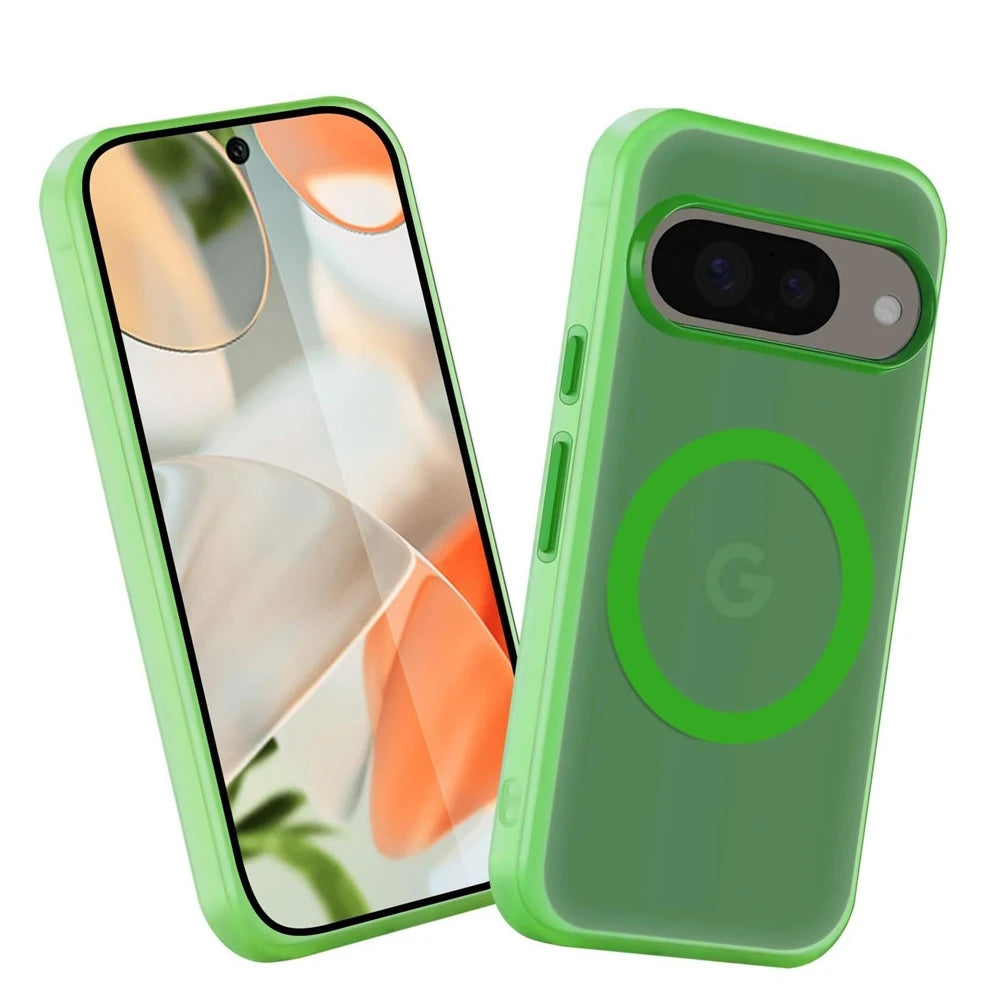 Mattierte Magnet-Hülle für Pixel 10/9A