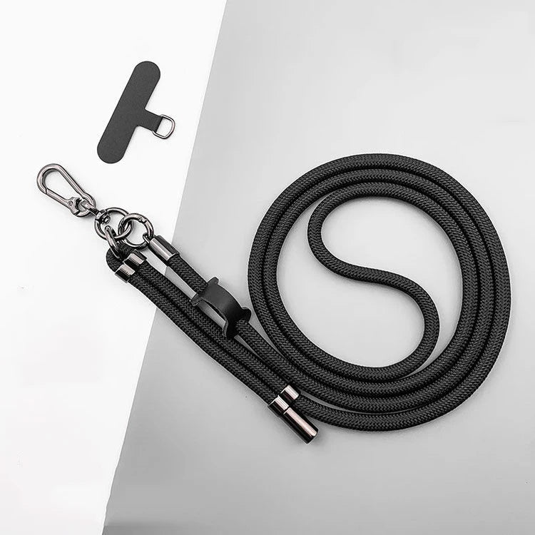 150 cm verstellbares Handy-Lanyard mit Kartenclip
