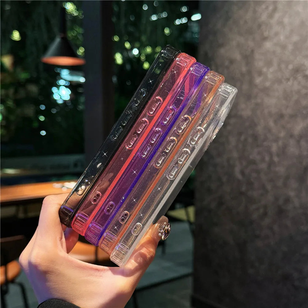 Luxurious glitter case for Pixel 9 Pro XL